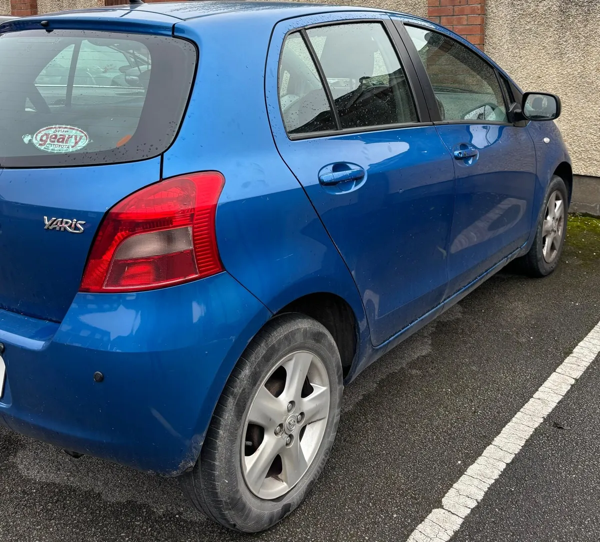 Toyota Yaris 2008 - Image 2