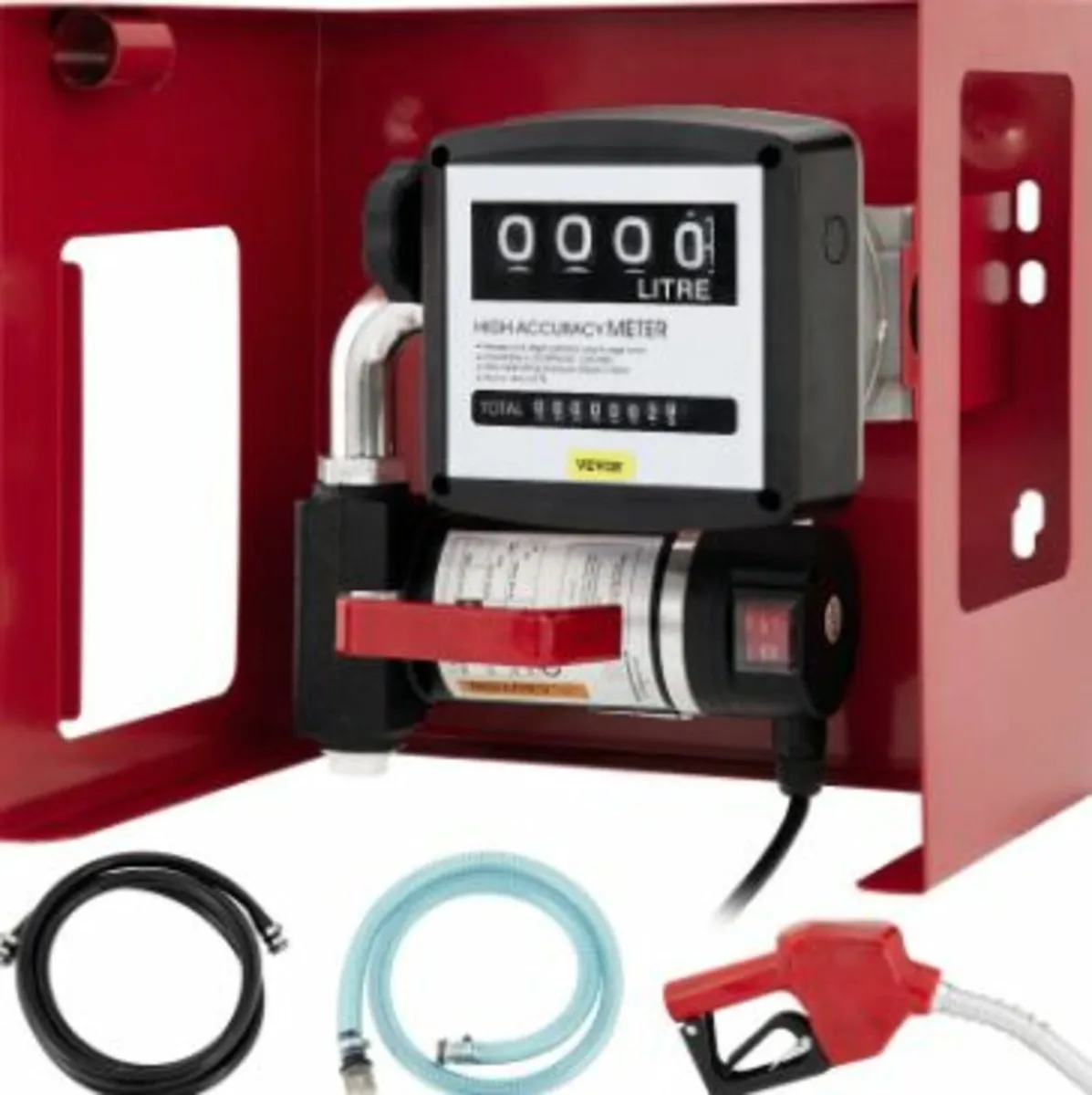 Diesel Pump 220V Oil Transfer Pump - Image 1