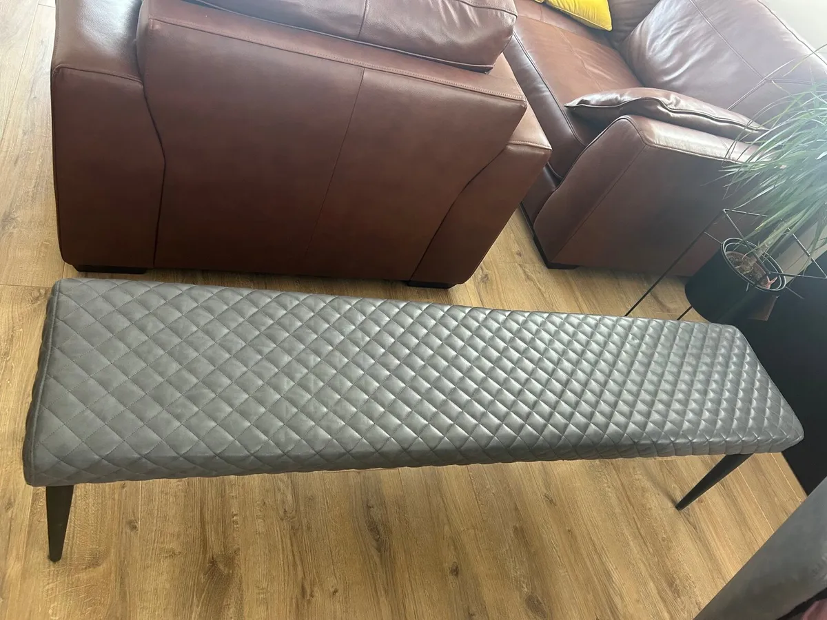 Kitchen/Dining bench - Image 2