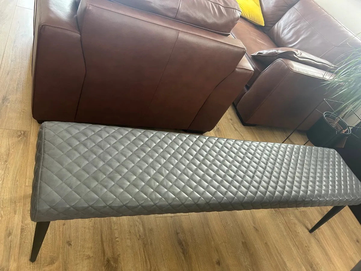 Kitchen/Dining bench - Image 3