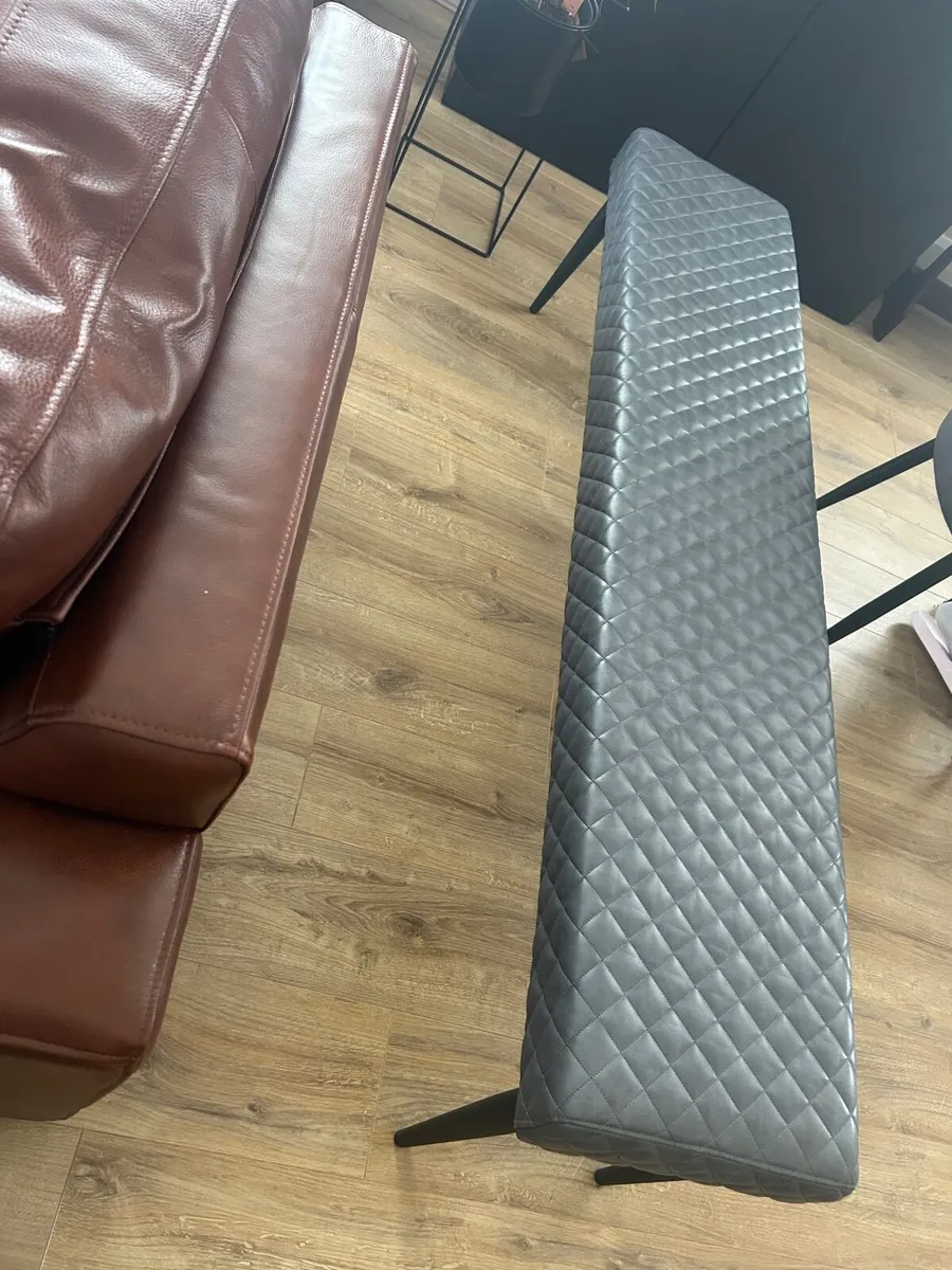 Kitchen/Dining bench - Image 4