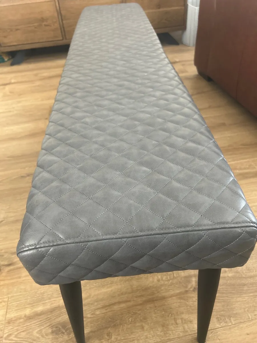 Kitchen/Dining bench - Image 1