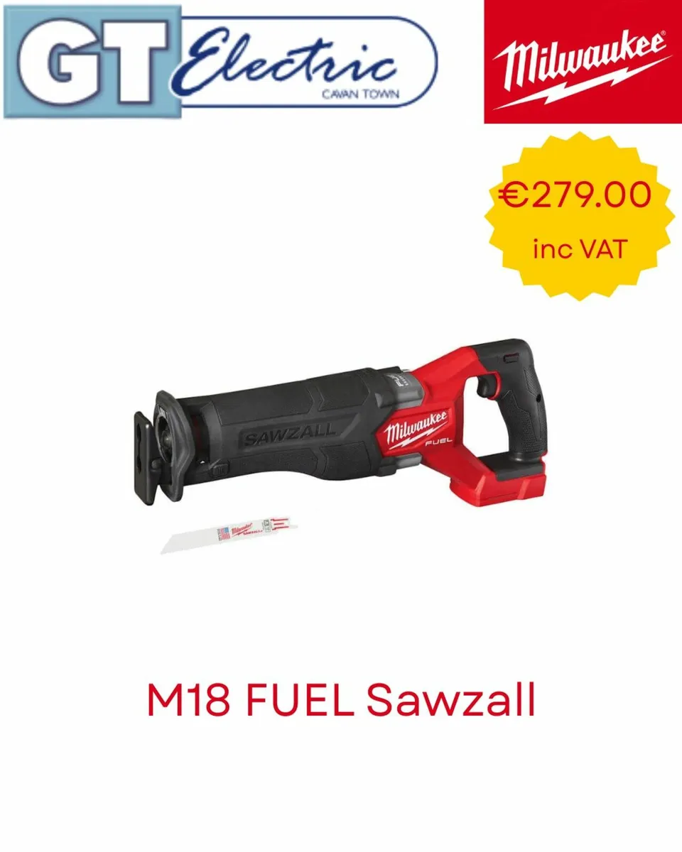 M18 FUEL Sawzall