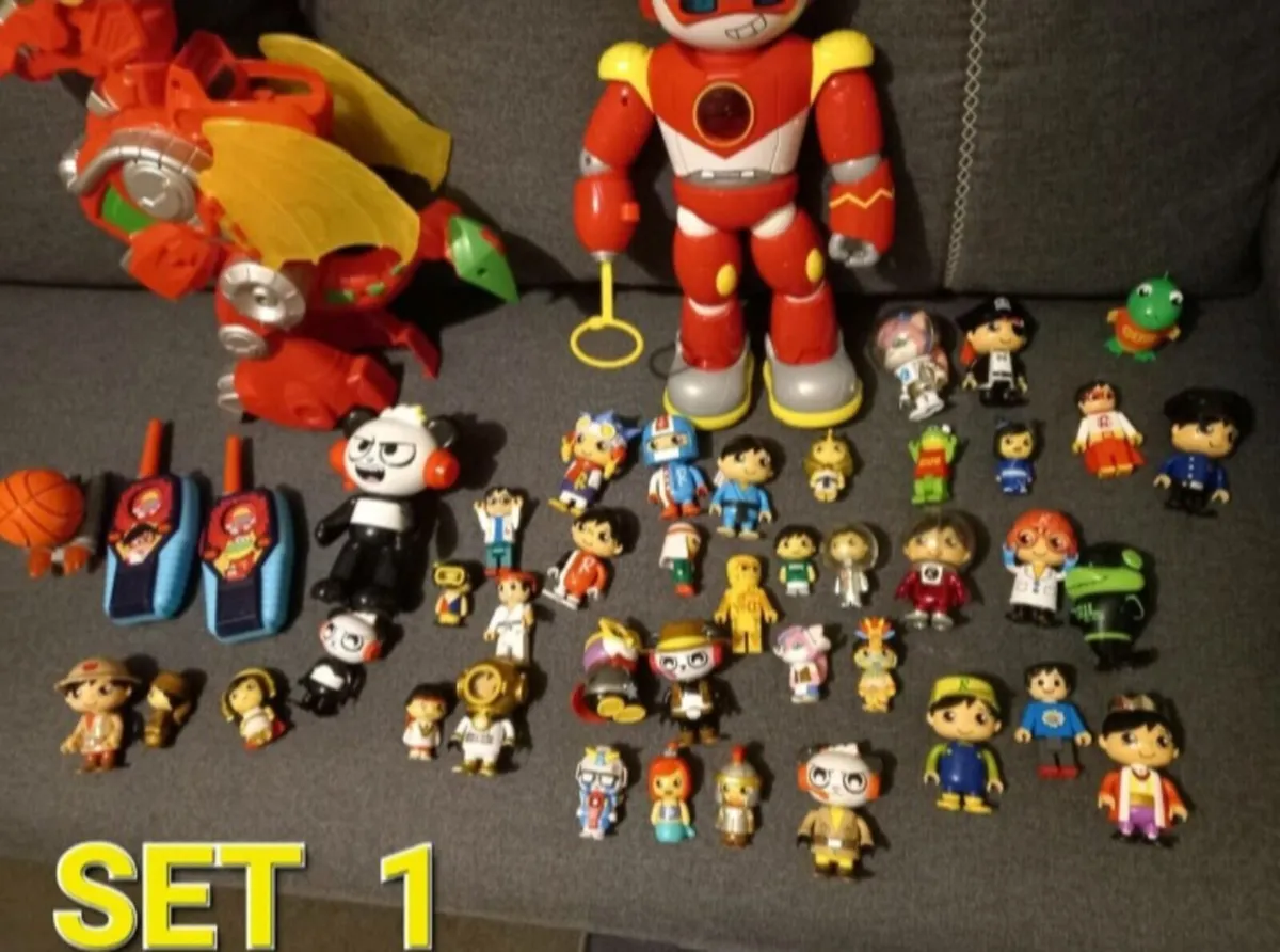 Ryan Toys Collection Little People Set's - Image 1