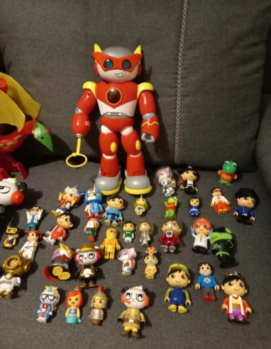 Ryan Toys Collection Little People Set's - Image 3