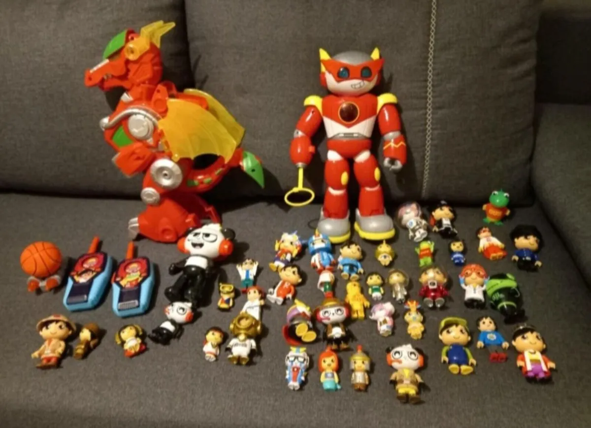 Ryan Toys Collection Little People Set's - Image 4