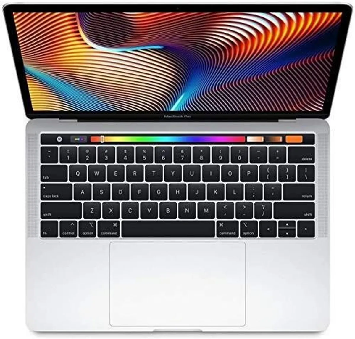 Apple Macbook Pro (13"/ Mid 2017) 3.5 GHz Intel Core 17 (i7-7567U) 16GB RAM 1TB Hard macOS High Sierra Battery Cycle: 370 - Image 1