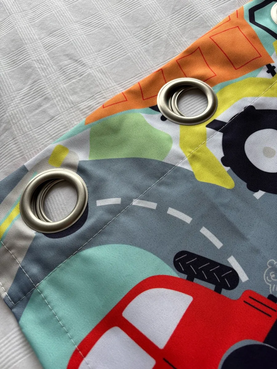 Children’s blackout curtains - Image 2