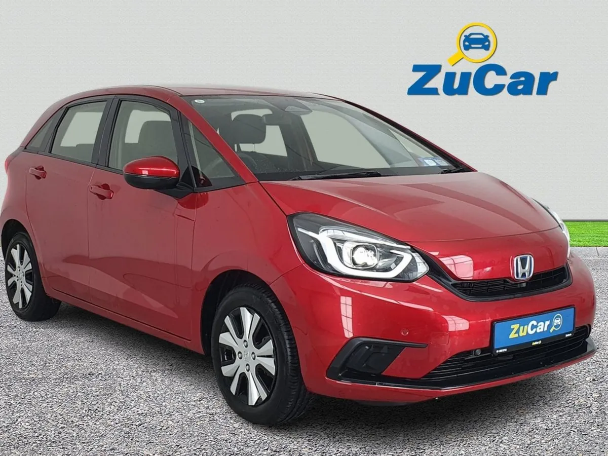 Honda Jazz  18 1.5i-mmd HEV Elegance Auto - Image 1