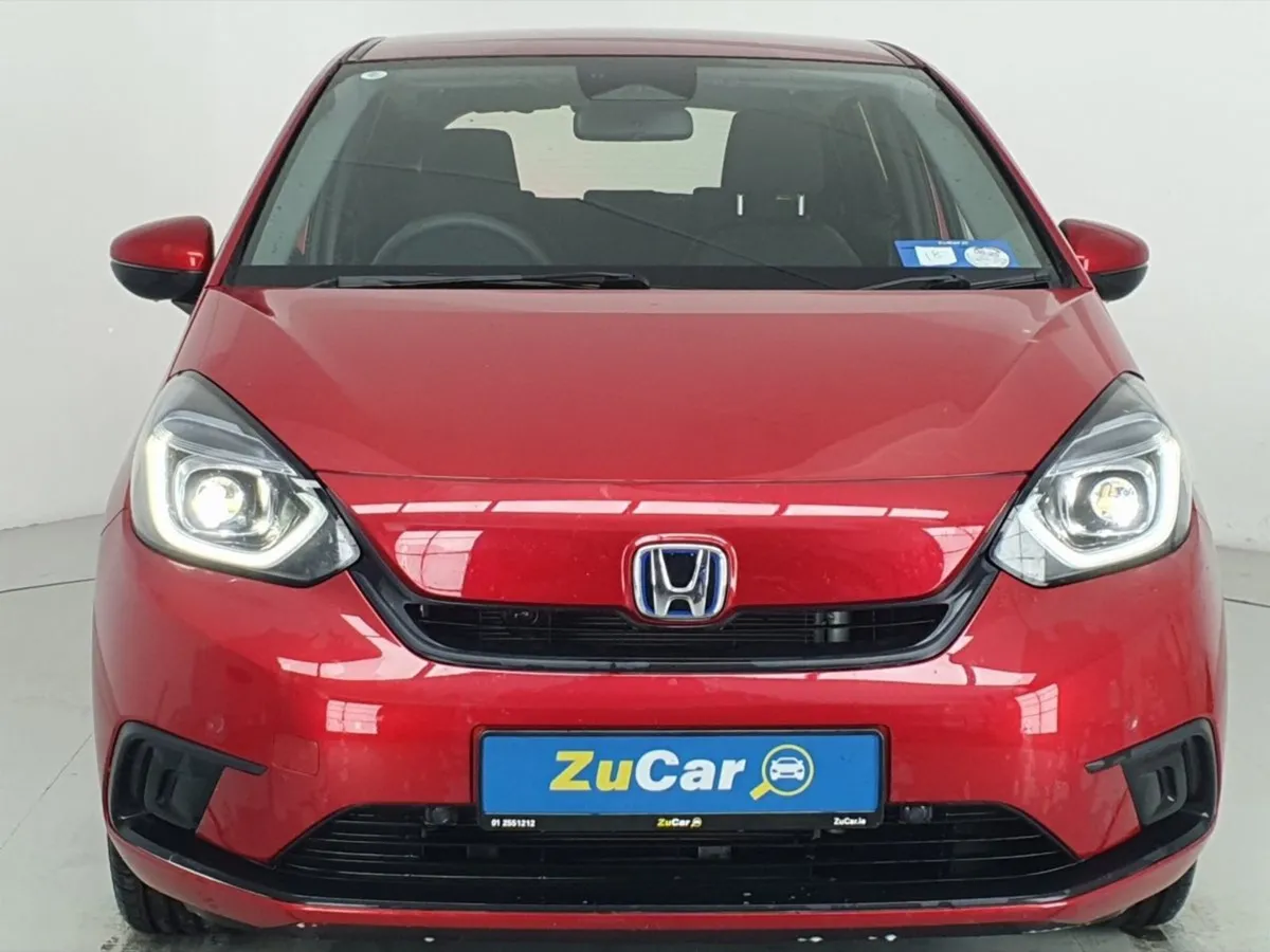 Honda Jazz  18 1.5i-mmd HEV Elegance Auto - Image 3