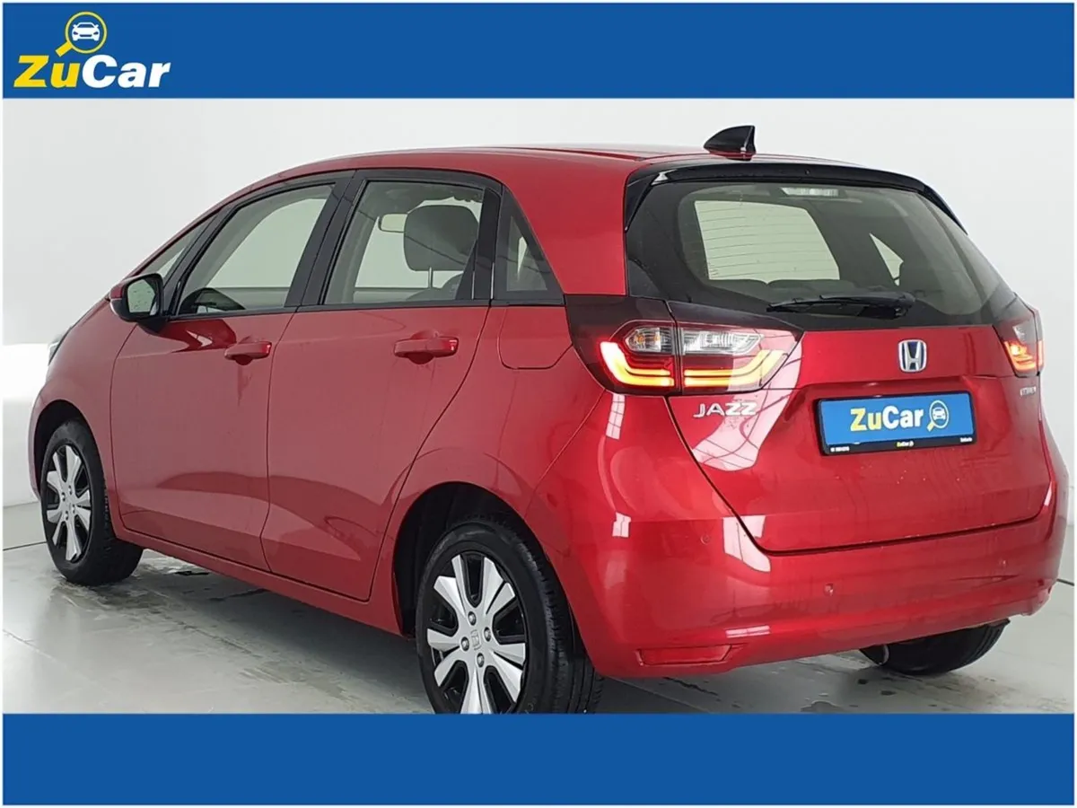 Honda Jazz  18 1.5i-mmd HEV Elegance Auto - Image 4