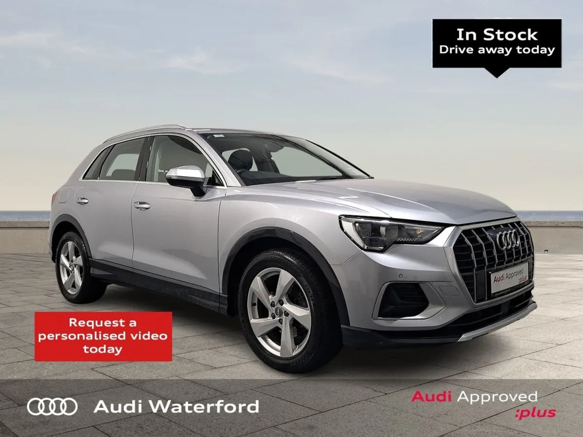 Audi Q3 35 TDI 150HP S Tronic SE From  379 per Mo - Image 1
