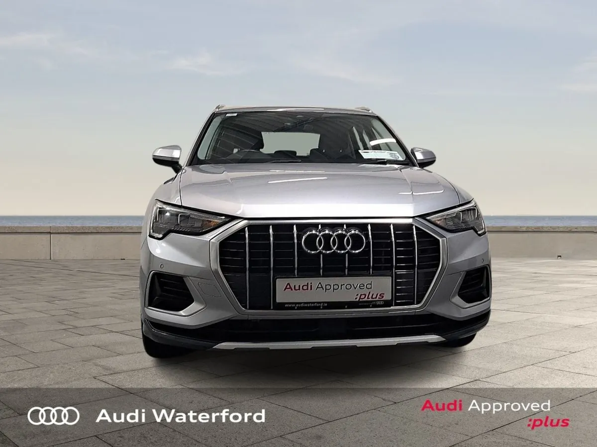 Audi Q3 35 TDI 150HP S Tronic SE From  379 per Mo - Image 4