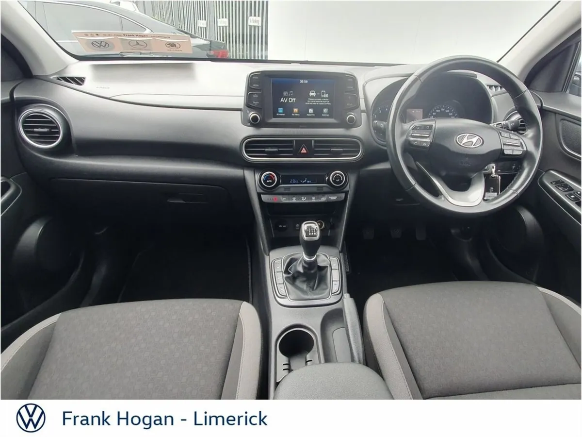 Hyundai Kona 1.0 T-gdi Executive  call Cormac ON - Image 2
