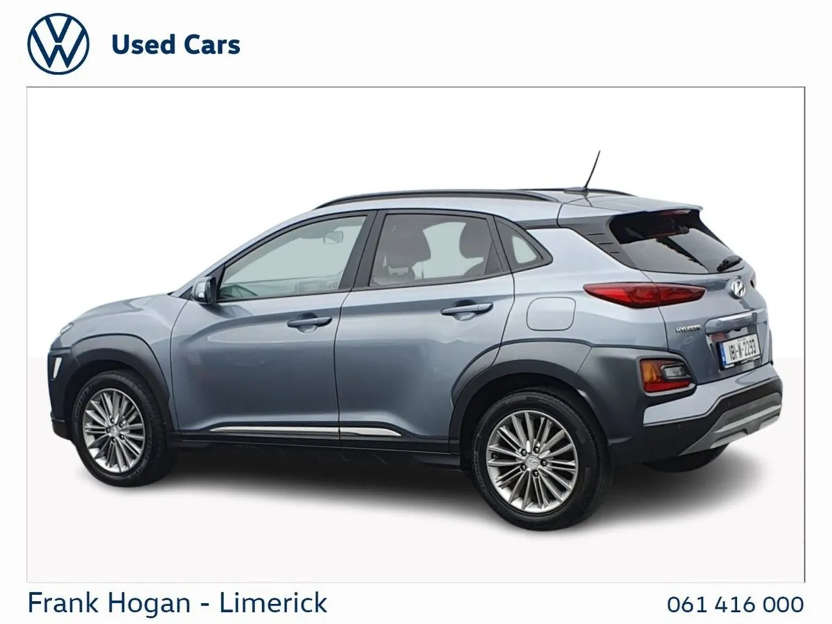 Hyundai Kona 1.0 T-gdi Executive  call Cormac ON - Image 3