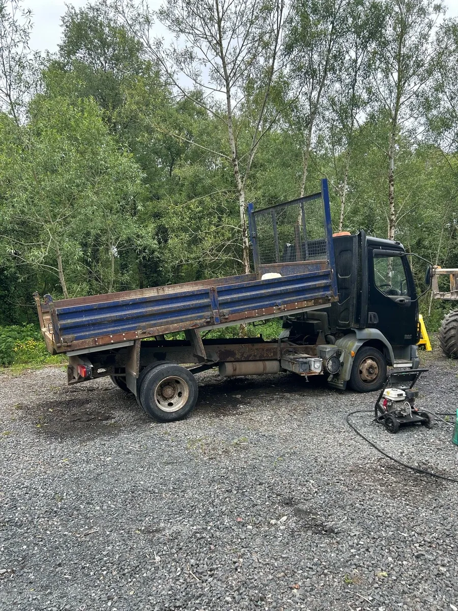 DAF truck - Image 1