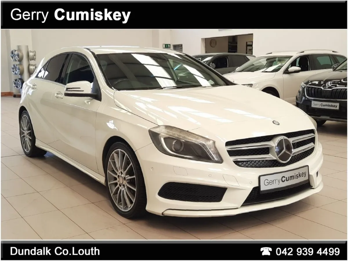Mercedes-Benz A-Class A180 AMG Sport Automatic - Image 1