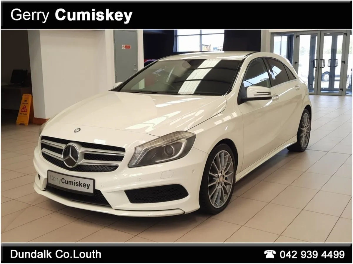 Mercedes-Benz A-Class A180 AMG Sport Automatic - Image 3