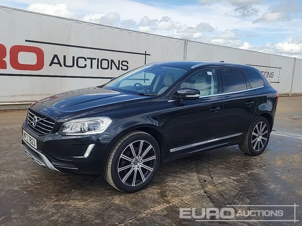 2015 Volvo XC60 - Image 1