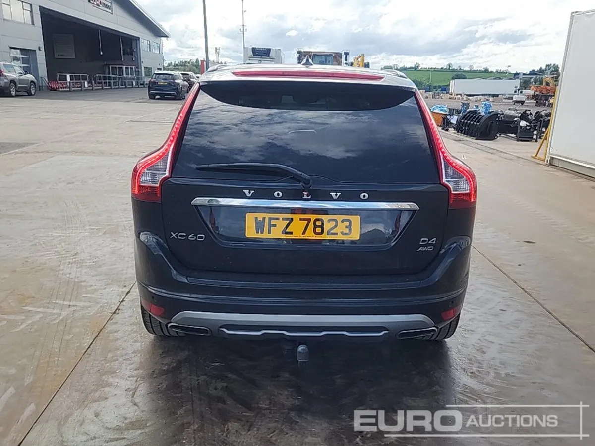 2015 Volvo XC60 - Image 4