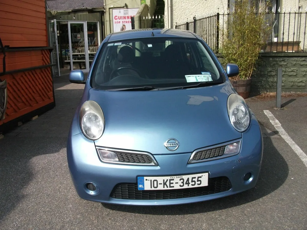 Nissan AUTOMATIC 1.2  Micra 2010 - Image 2