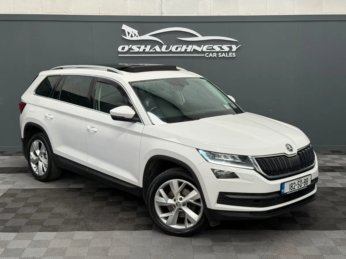 Skoda Kodiaq 2018 7 Seater 4X4 €22950 - Image 3