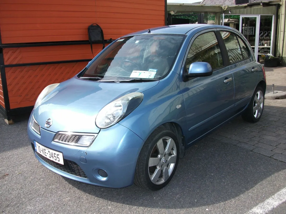 Nissan AUTOMATIC 1.2  Micra 2010 - Image 3
