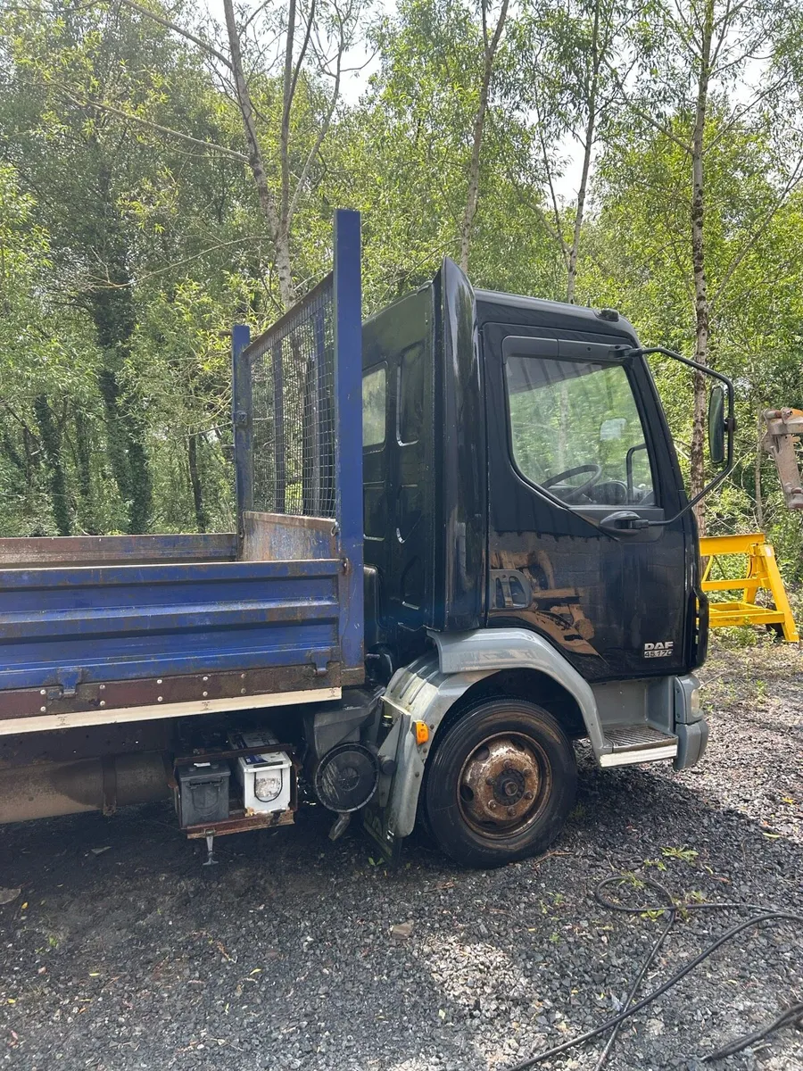 DAF truck - Image 4