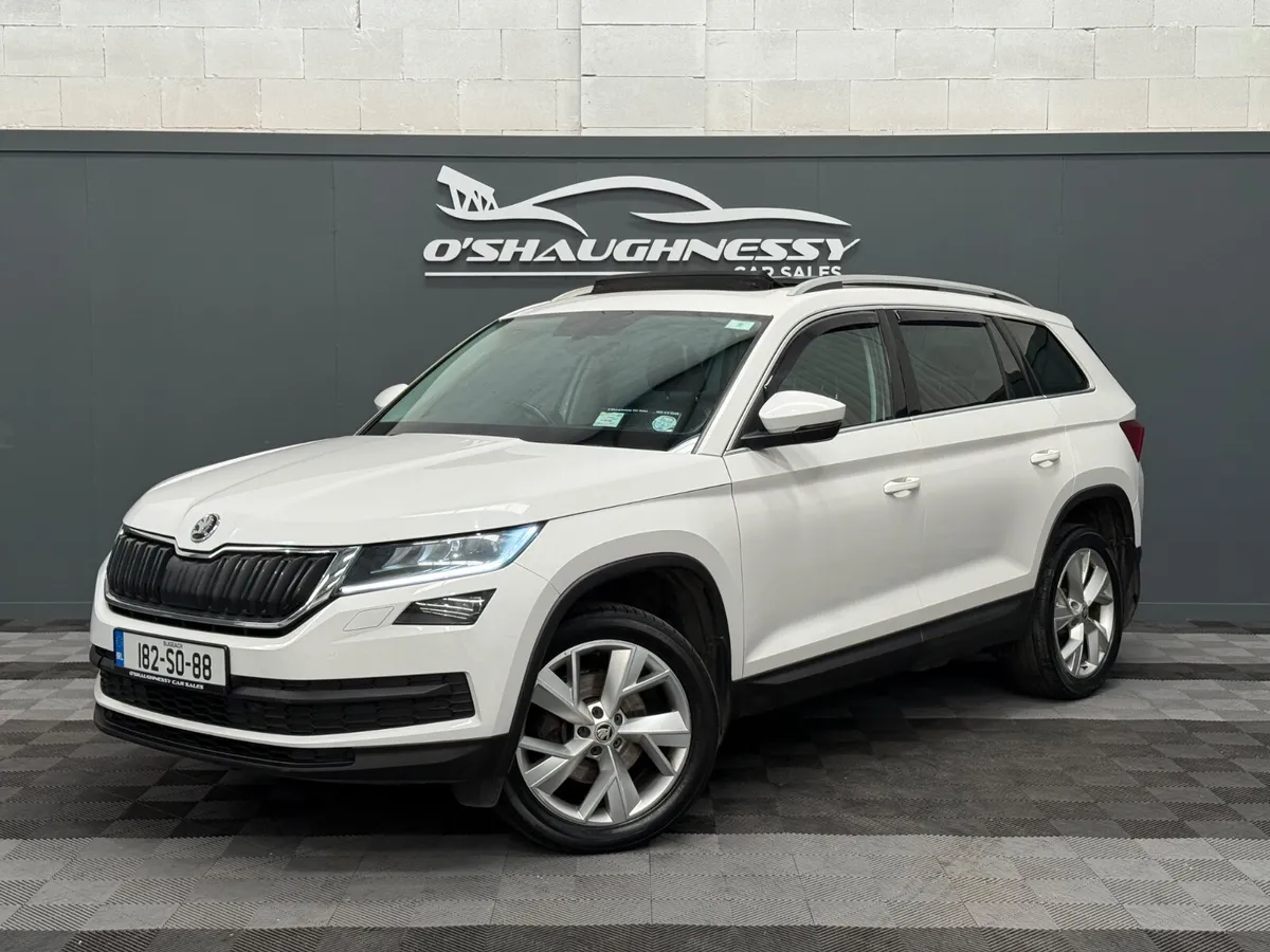 Skoda Kodiaq 2018 7 Seater 4X4 €22950 - Image 2