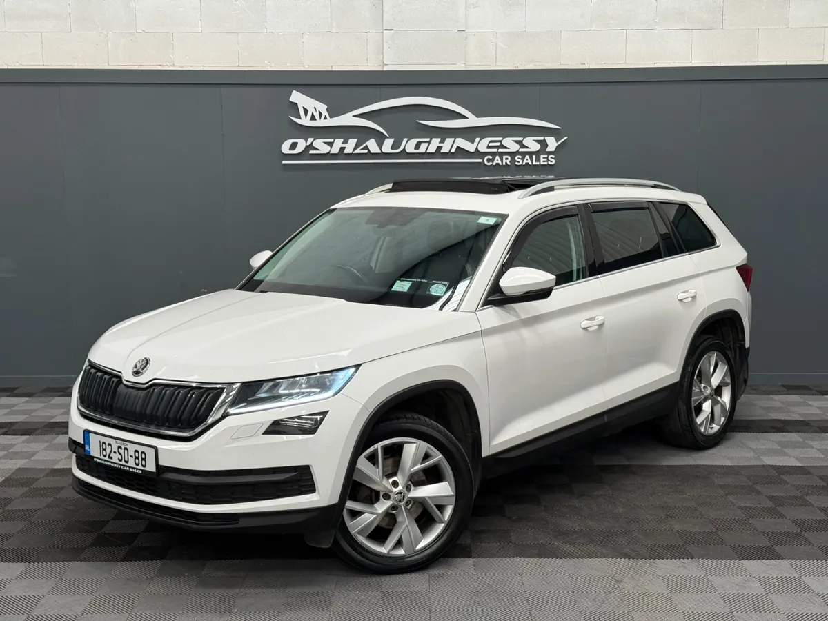 Skoda Kodiaq 2018 7 Seater 4X4 €22950 - Image 4