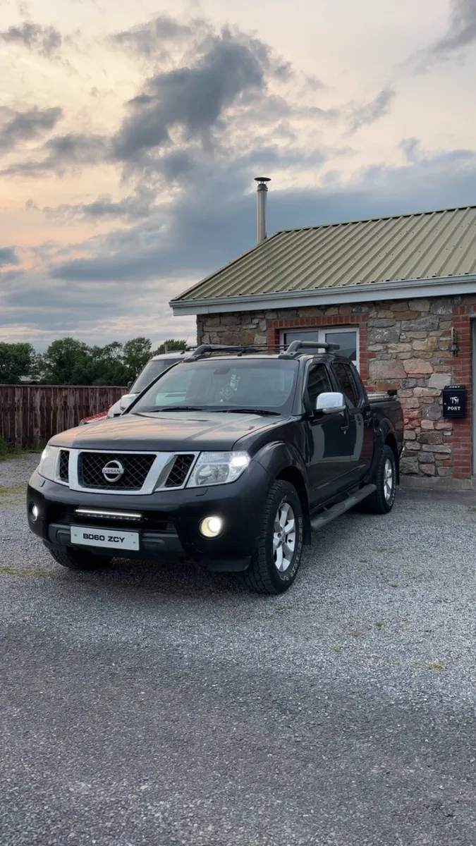Nissan Navara - Image 1