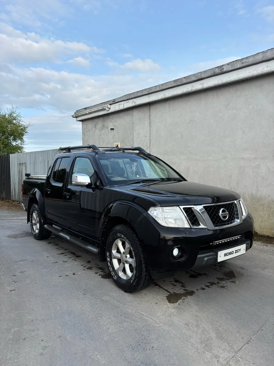 Nissan Navara - Image 2