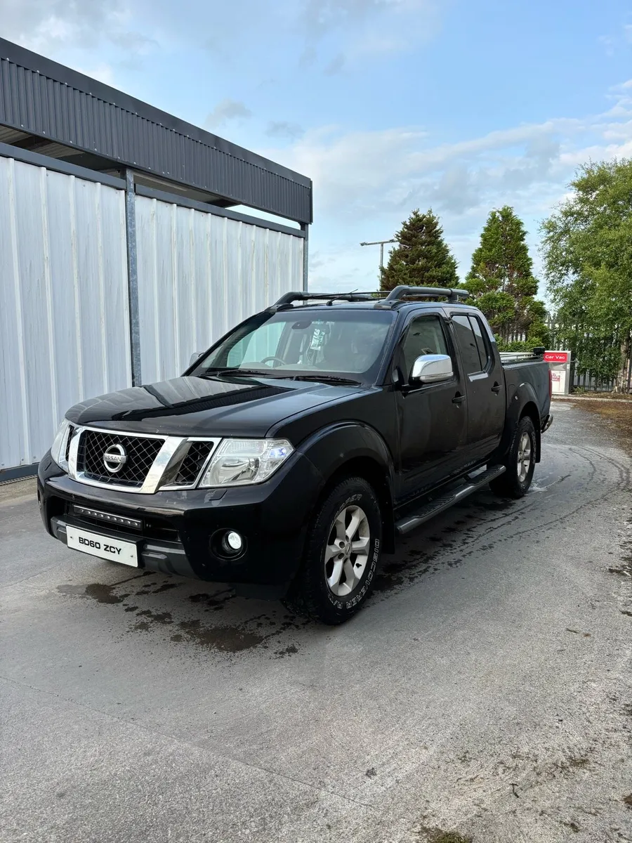 Nissan Navara - Image 3