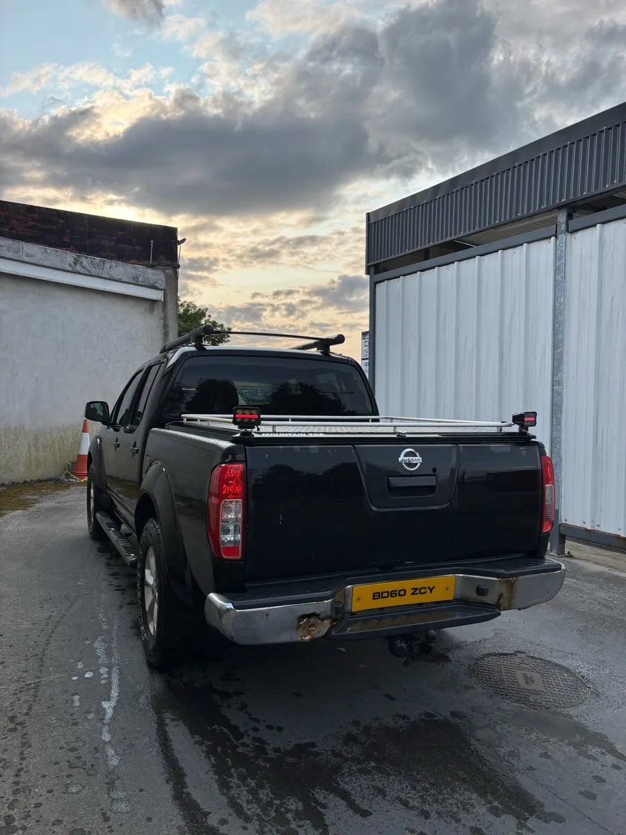 Nissan Navara - Image 4