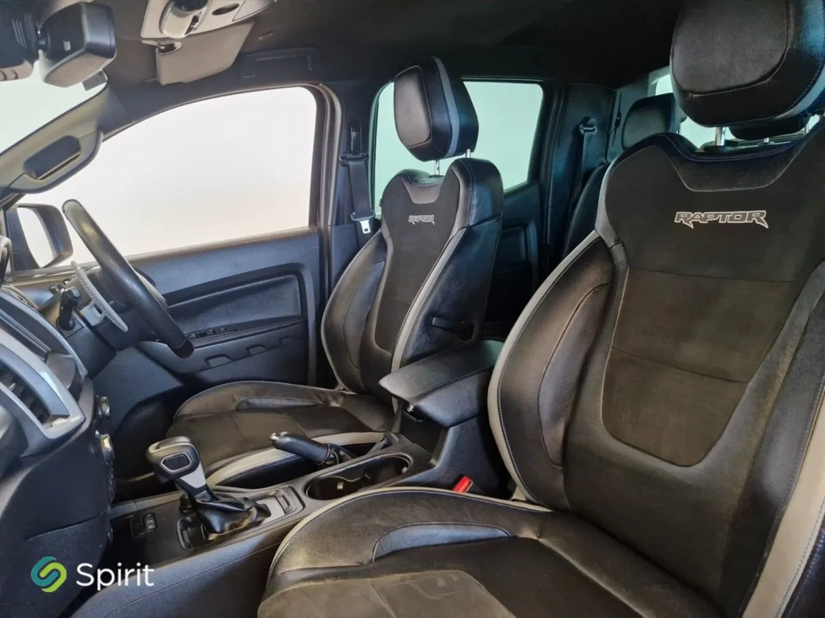 Ford Ranger Raptor  33950 Plus VAT Call Patrick O - Image 3