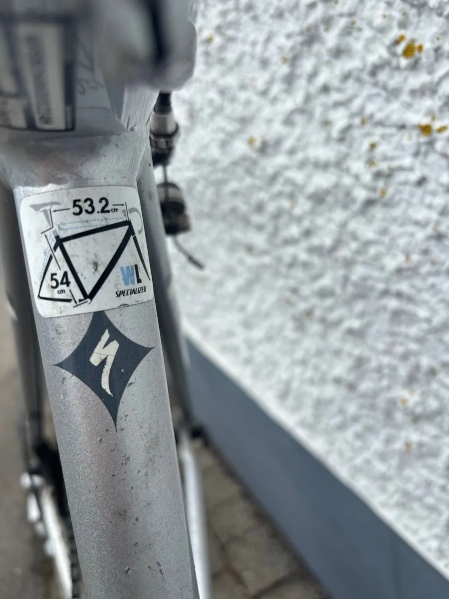 specialised Allez racing bike - Image 3