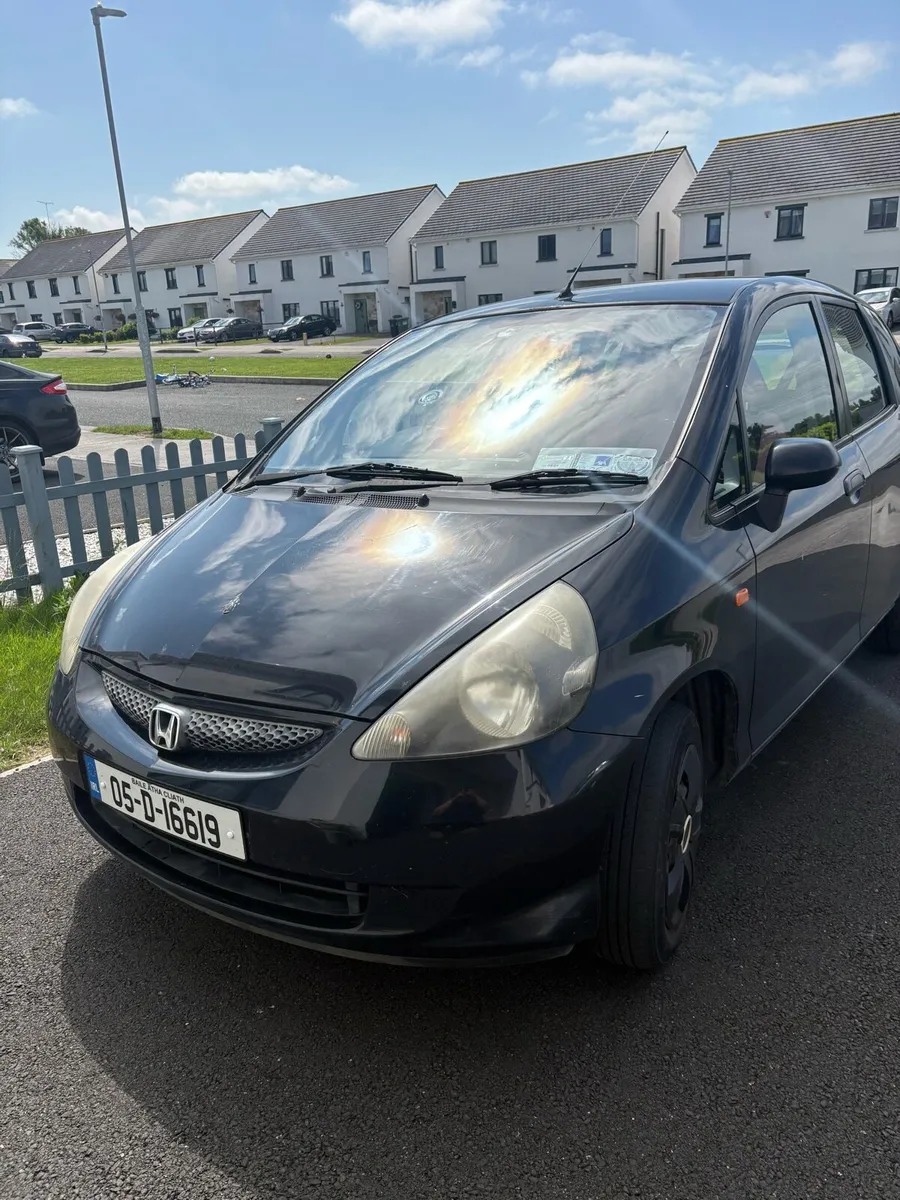Honda Jazz 1.2 5DR - Image 1