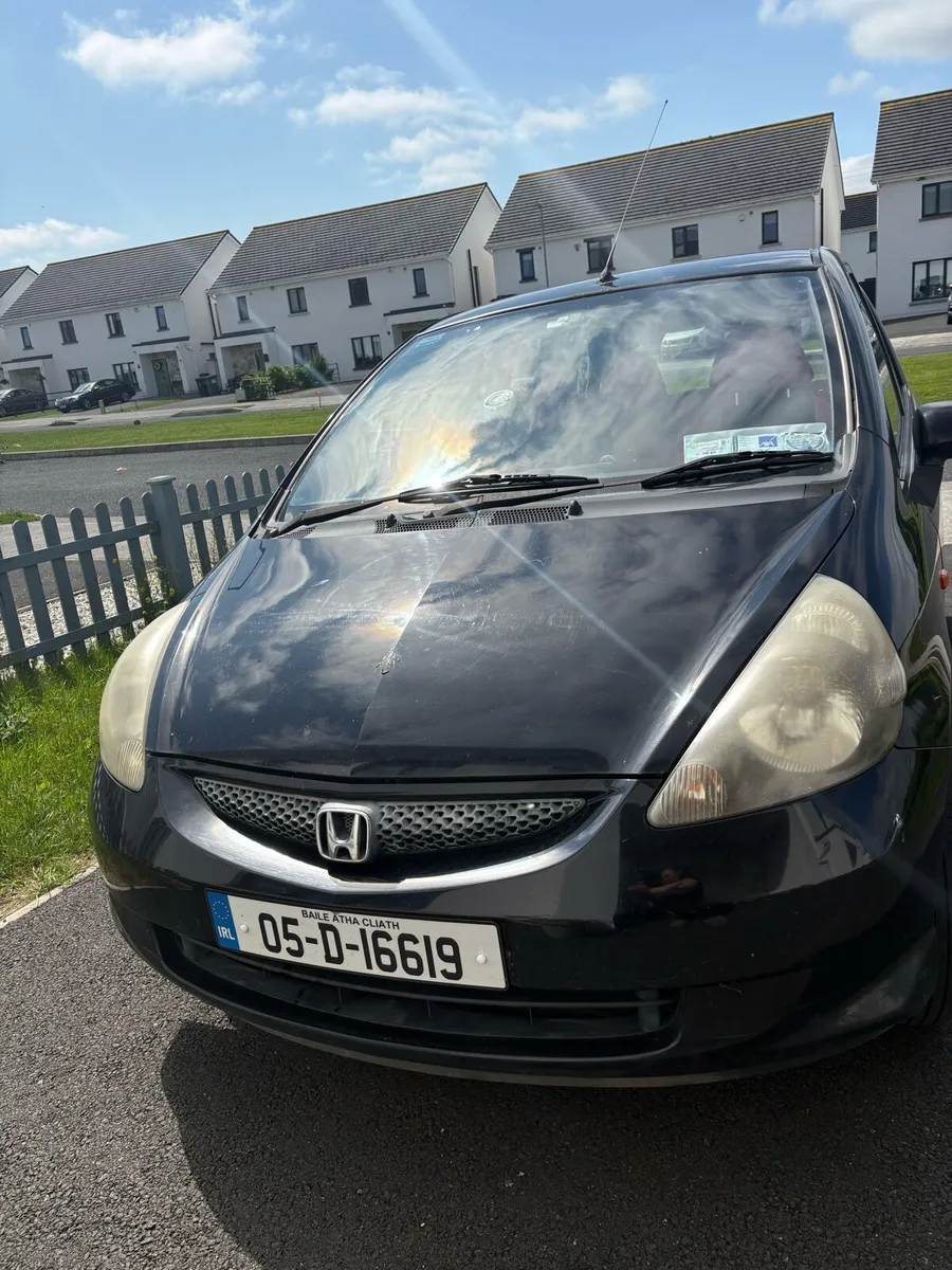 Honda Jazz 1.2 5DR - Image 2