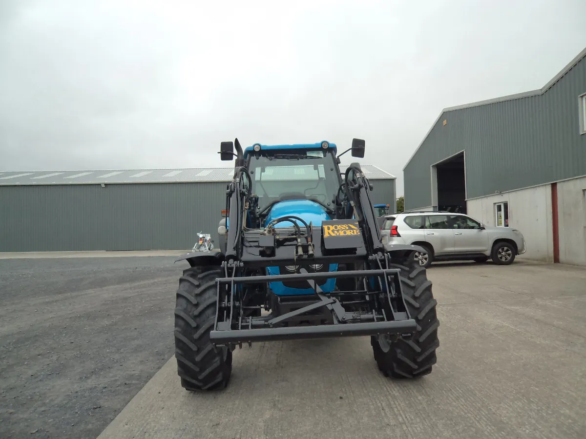 2010 Landini Vision 105 - Image 4