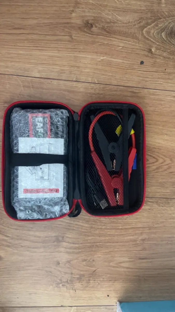 Unused Car Jump starters - Image 2