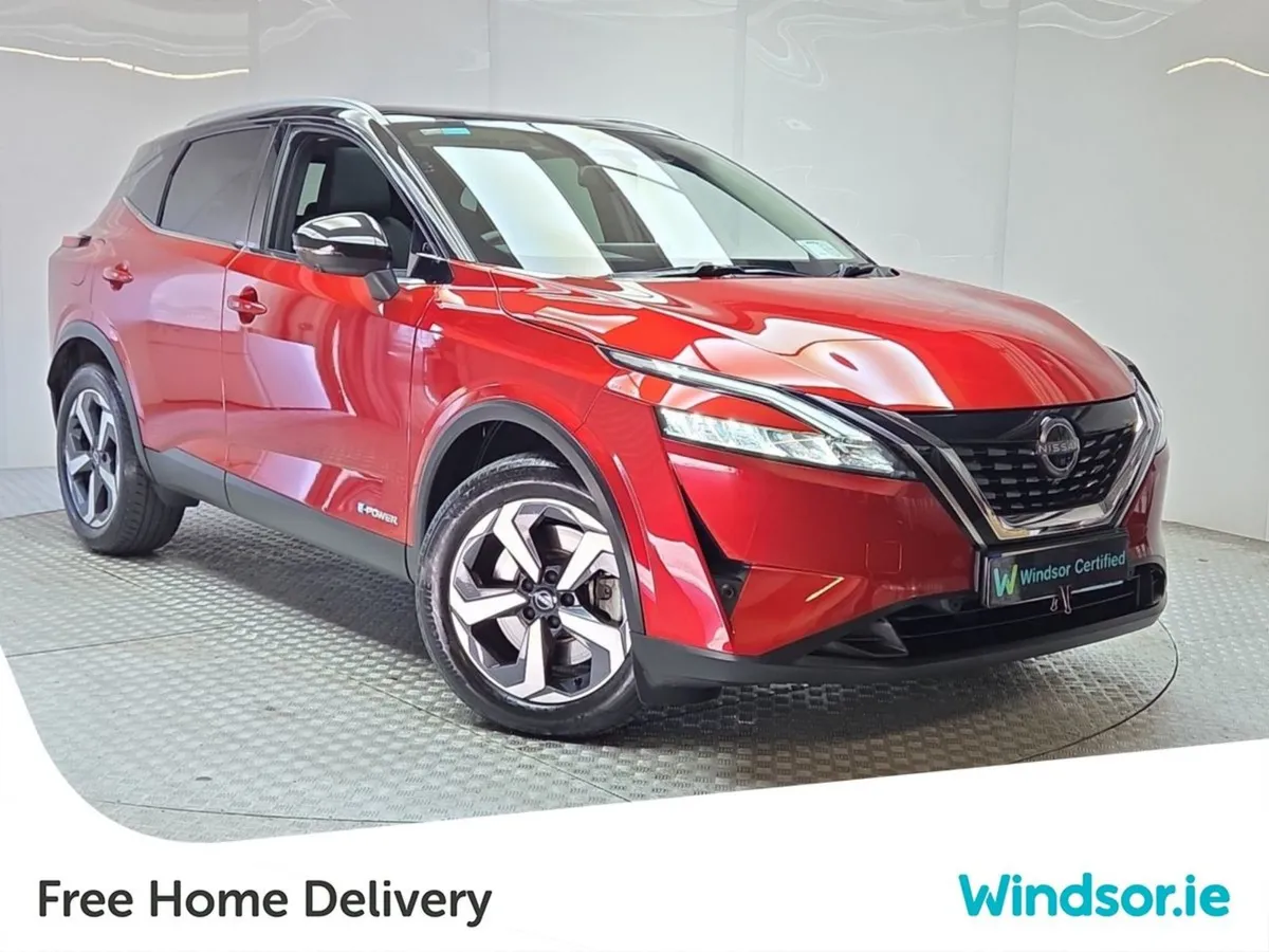 Nissan QASHQAI Epower Qashqai SV Premium - Image 1