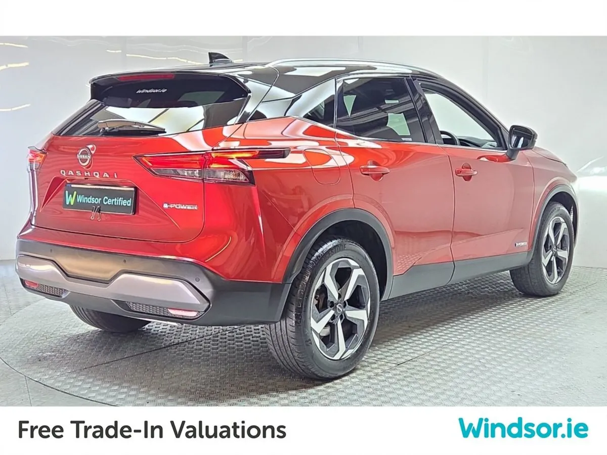 Nissan QASHQAI Epower Qashqai SV Premium - Image 3