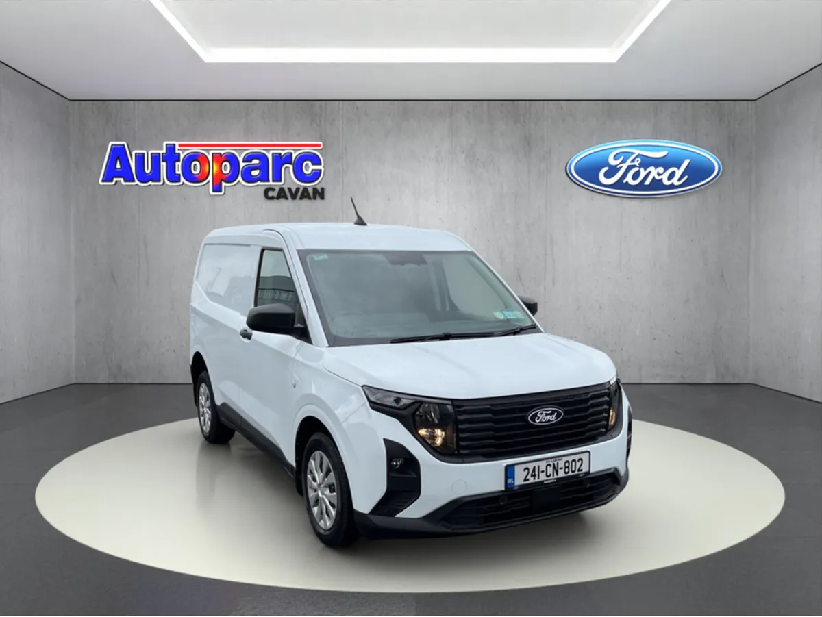Ford Transit Courier TREND 1.5L ECO BLUE 100PS 6SP - Image 1