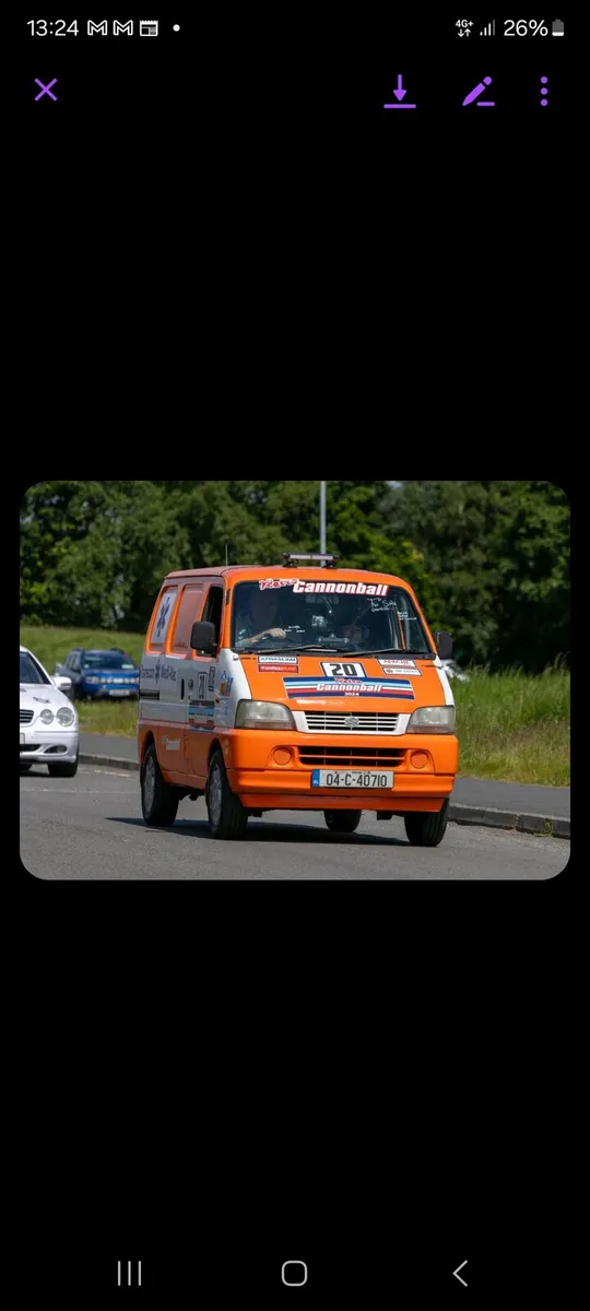 Suzuki Carry - Image 1