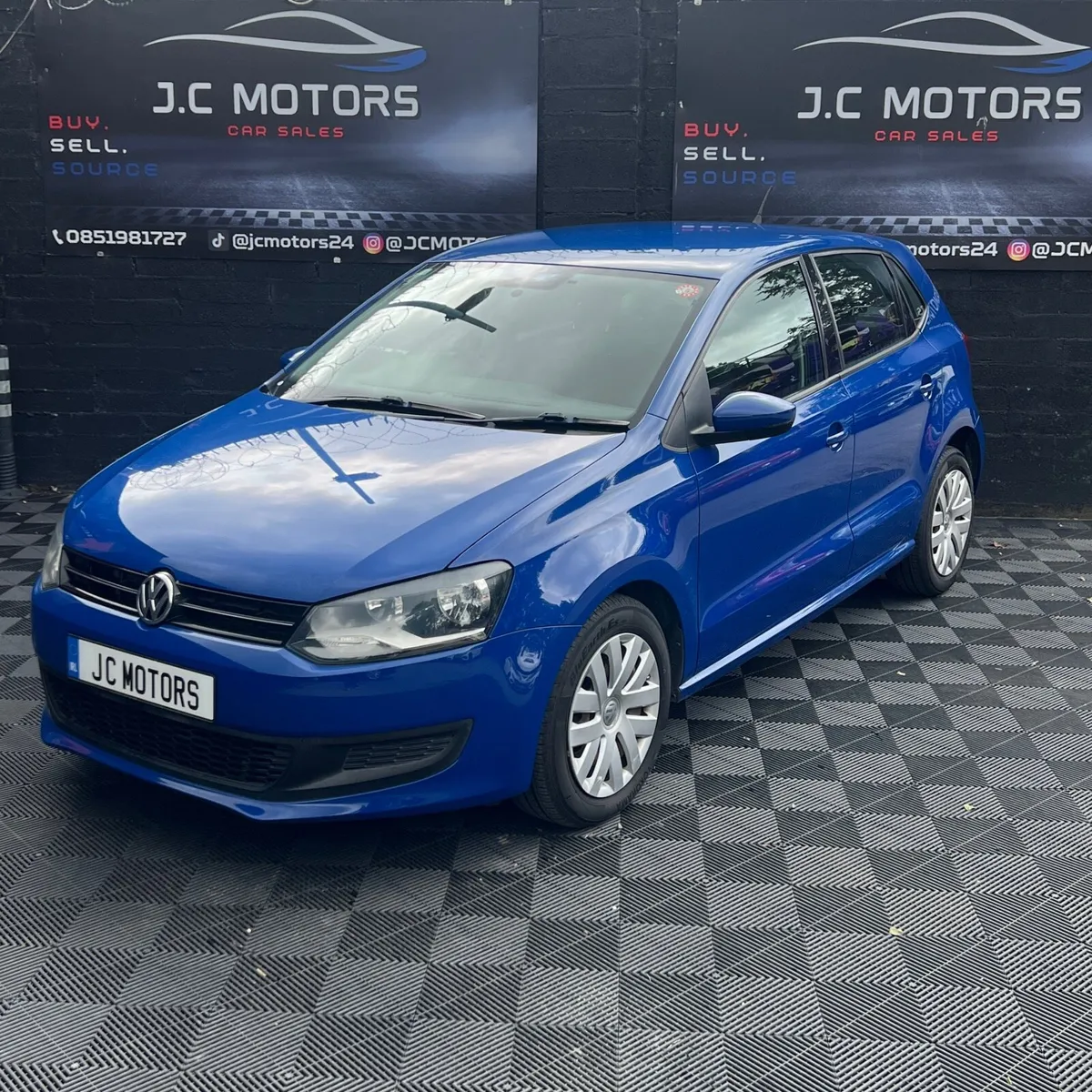2012 VW Polo (Low KM) - Image 3