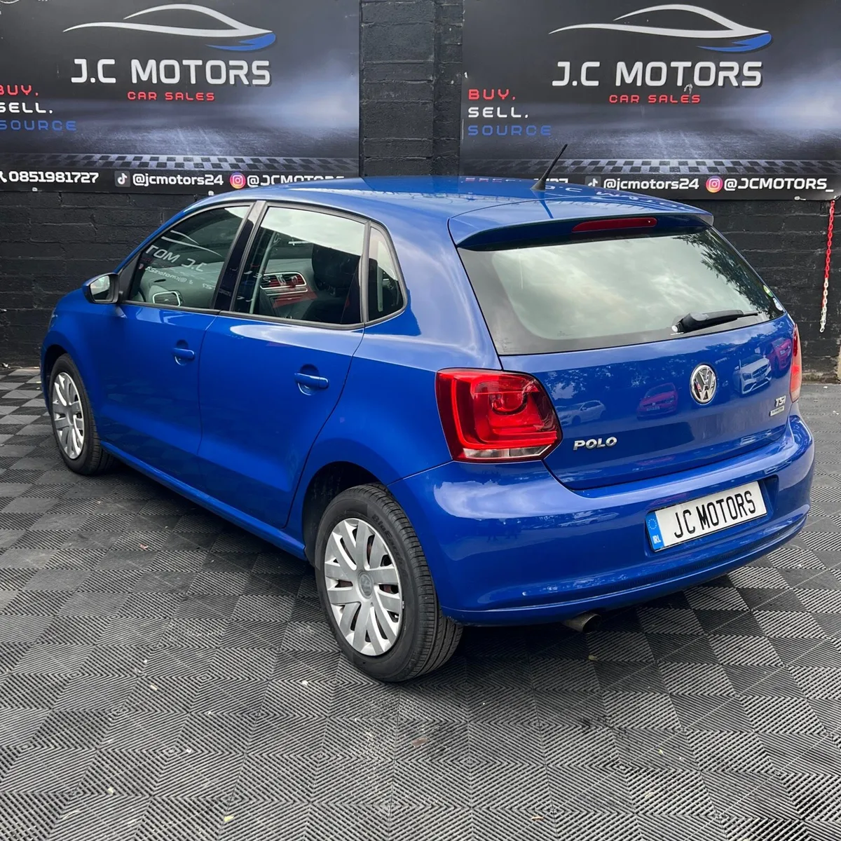 2012 VW Polo (Low KM) - Image 4