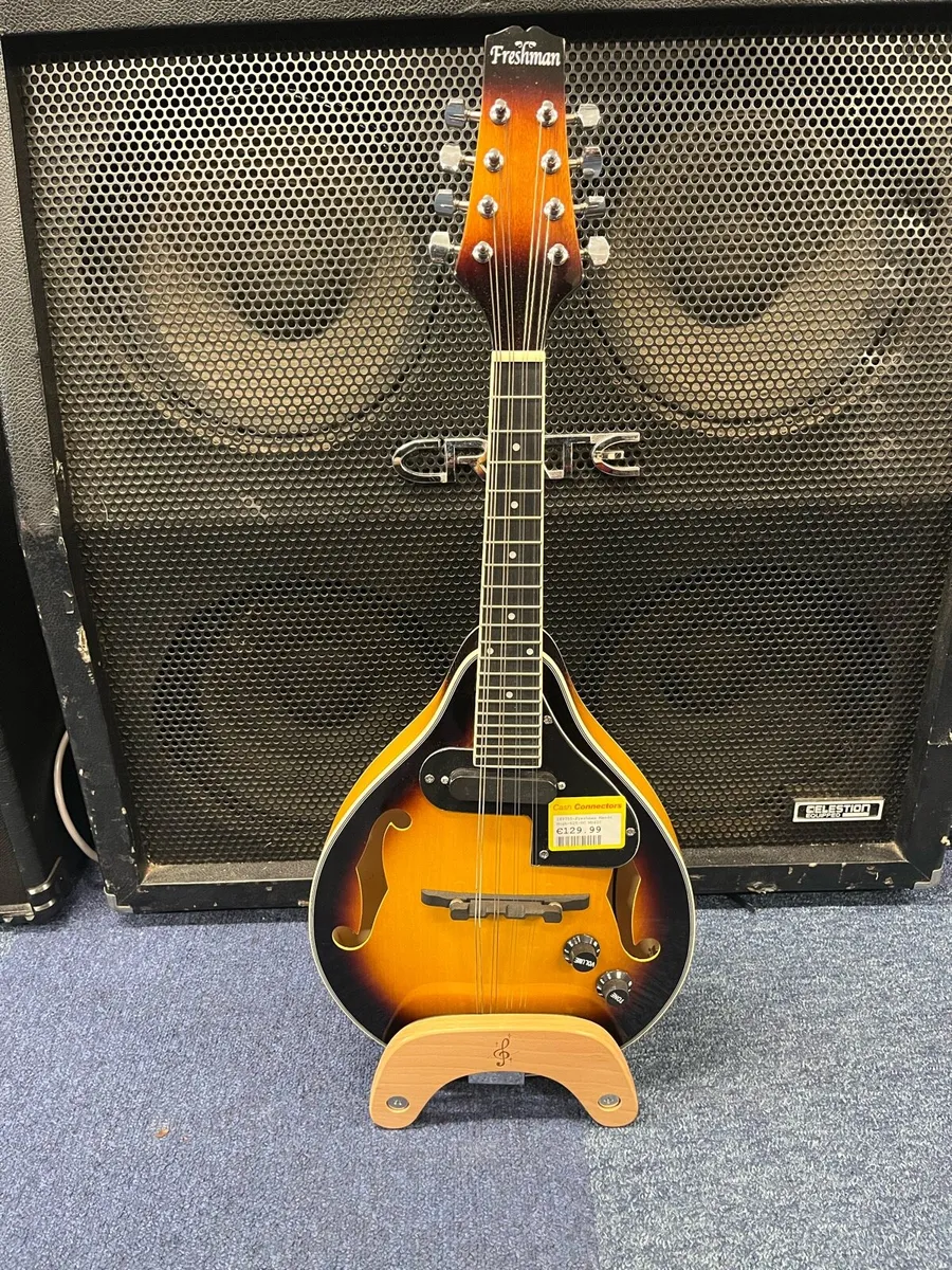 Freshman Mandolin - Image 1