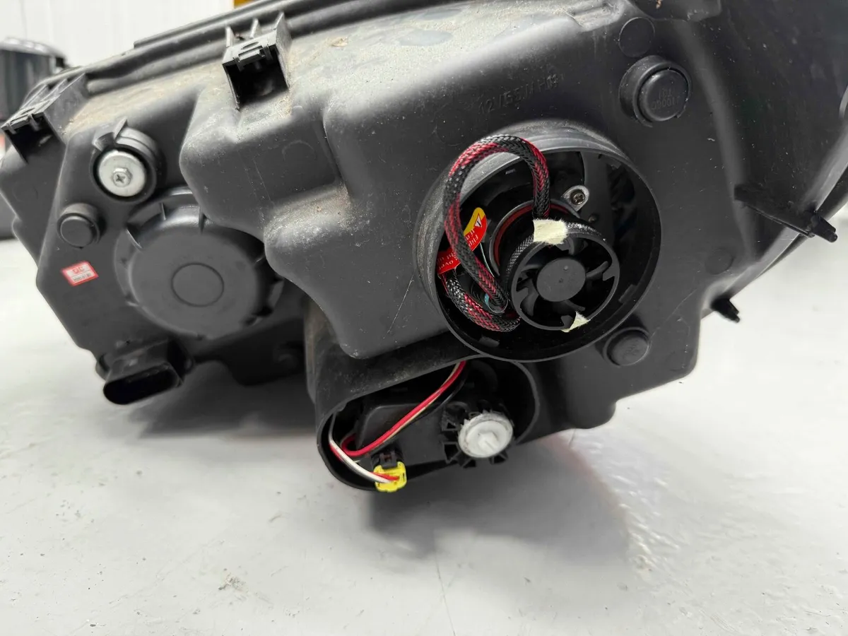 VW T6 Transporter led headlamp set - Image 4