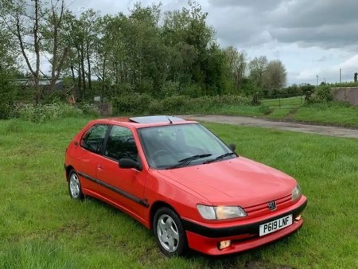 Peugeot 306 wanted any condition - Image 1