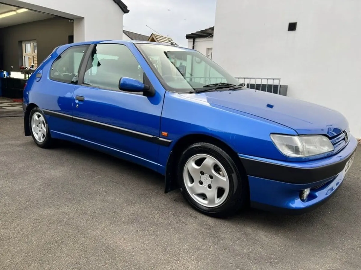 Peugeot 306 wanted any condition - Image 3